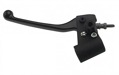Comando sinistro freno posteriore Originale con leva specifico per Piaggio NRG 50 MC2 MC3 Extreme/Zip 50 2T 4T 100 125 2000 2001 2002 2003 2004 2005 2006 2007 2008 2009 2010
