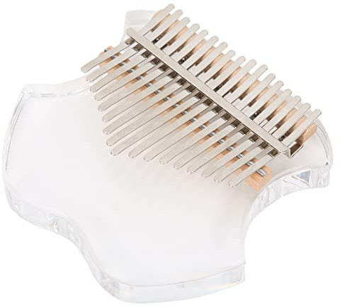 Kalimba-Klavier, Acryl-Daumenklavier, guter Effekt für Spielmusik für Anfänger