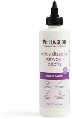 Well & Good by Petco Dog Ear Cleaner 8 fl. oz.