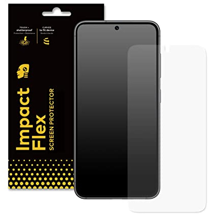 RhinoShield Impact Displayschutzfolie für Galaxy S23