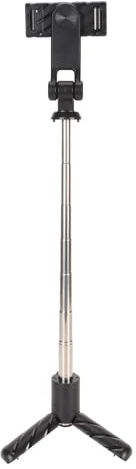 Perche à Selfie pour Téléphone, Trépied de Voyage pour Perche à Selfie, Tout en 1 avec Télécommande pour Téléphone Portable, Support Extensible Universel 70 Cm pour Téléphone