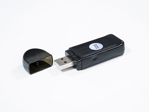 Caméra espion clé USB avec système tactile haute définition HD 1920 avec microphone