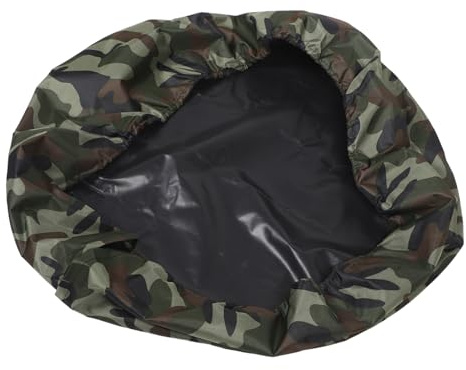 SWOOMEY Funda De Neumático De Camuflaje Fácil De Instalar para Caravanas SUV y Remolques