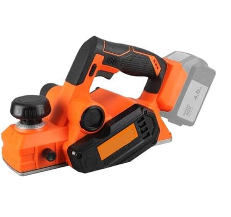 Pialla Elettrica, Utensili elettrici portatili for la lavorazione del legno, pialla elettrica manuale da 80 mm, pialla elettrica
