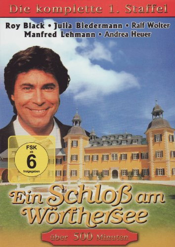 Ein Schloß am Wörthersee, Staffel 1 [4 DVDs]