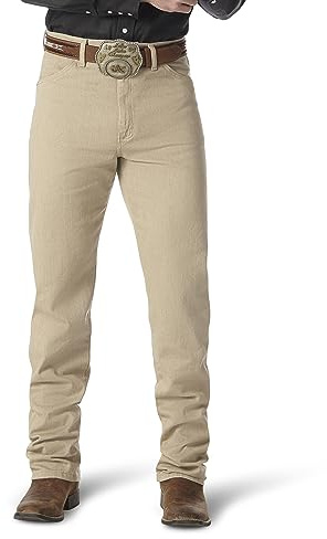 Wrangler - Jeans Herren - Original Regular Bootcut Fit - 13Mwz - Stonewashed