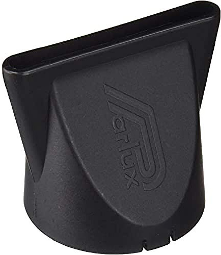 Parlux 385 - Ugello per Asciugacapelli Parlux 385, Nero, Diametro della base Ø 4.5 cm, Dimensione terminale: 6,2 cm