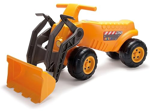 Dantoy Giant Excavator, Sit and Ride Vehicle, Made in Denmark