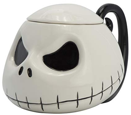 ABYSTYLE - Disney - Nightmare Before Christmas - Taza 3D - Jack
