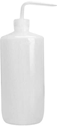 OUMIFA Gießkanne Bewässerung kann saftig Sonderanlagen Blume Squeeze Flasche mit Langer Düse Wasser schnabel Gießen Kessel Gartenbedarf 250 / 500ml Pflanze Wasserkanne (Color : 500ML)