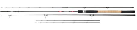 DAIWA Tournament SLR Feeder 4,25m, 14ft, 0-180g, 3+3 Teile, Angelrute, Feederrute, 11850-420