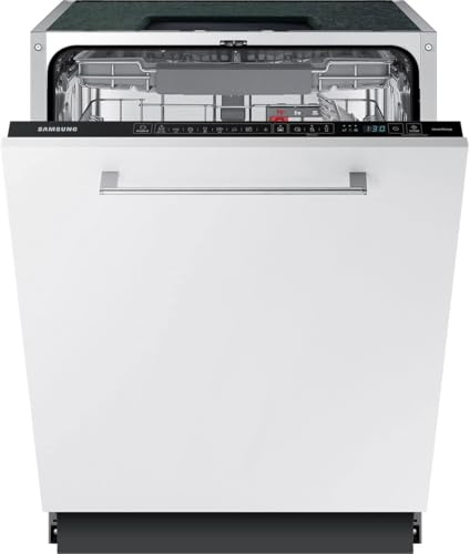 Samsung Series 11 Smart Integrated Dishwasher, Auto Door Open, 14 Place Setting, Model: DW60A8060BB/EU
