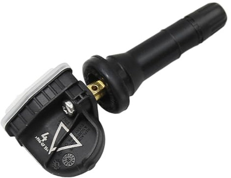 Hoypeyfiy 13598773 Car Tire Pressure Sensor 433MHz Tire Pressure Monitoring System(TPMS) Sensor Replacement for Cadillac Replacement for Chevrolet Replacement for Opel 13516165 13506028 13581561