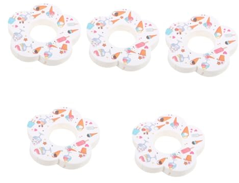 MAGICLULU 500pcs Ice Cream Holder Drip Catcher Paper Popsicle Catcher Elegant Decor