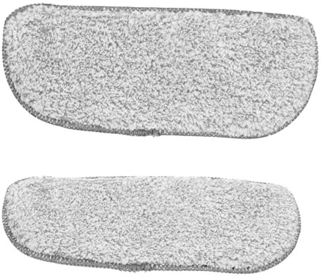 jojofuny 2 Pezzi Vaschetta Contenitore Per Frigorifero Vassoio Fermaliquidi Per Frigorifero Tappetino Per Vassoio Erogatore D'acqua Contenitore Liquidi Per Vaschetta (grigio Bianco Bordo Se