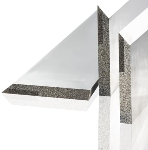 MNUPL Lames de raboteuse électrique TCT HSS, 300 × 25 × 3mm, Couteaux de 12 Pouces for raboteuse d'épaisseur de Travail du Bois, Ensemble de 3 pièces(TCT - 3pcs)