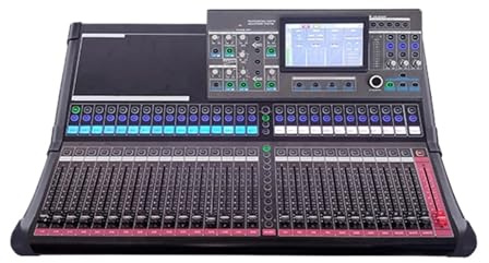 Mezclador Digital Profesional M32, Mezclador De DJ De 32 Canales, Consola De Audio, Mesa De Mezclas, Equipo De Grabación, Procesador De Audio For Escenario
