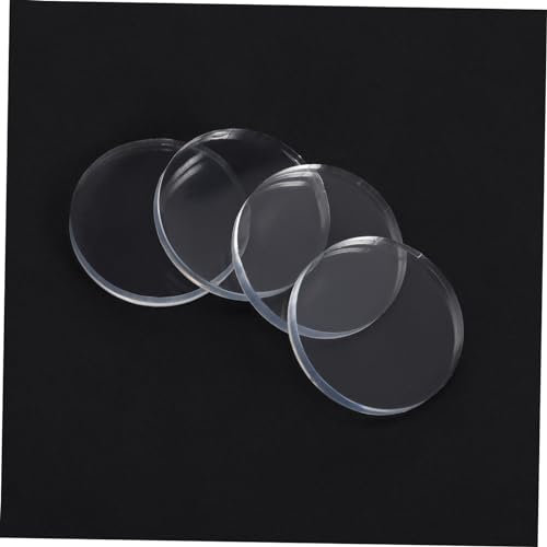 Uonlytech 10stücke Saugnäpfe Für Glasplatte Saugnäpfe Für Tische Glasplatten Saugnapf Saugnapf Für Tisch Für Glastischplatte Anti-abstandshalter Glasabdeckungsdämpfer Dämpferpolster Stoßfäng