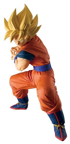 Dragon Ball Super Saiyan Son Goku Grandista Figure