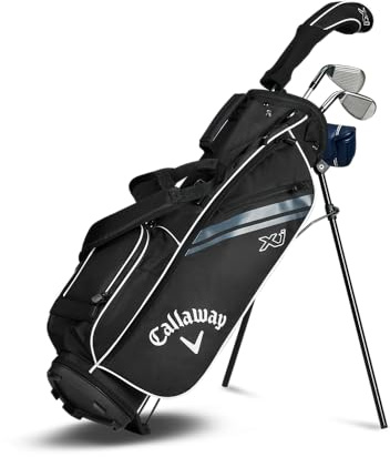 Callaway Golf XJ Junior - Juego de Golf 2026, para rangos de Edad de 4 a 10 años