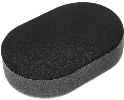 ULTECHNOVO Esponja Suave para Lavar Coche Esponja de Limpieza de Llantas Pequeña para Coche Exterior Herramienta de Limpieza para Cuidado Exterior del Automóvil