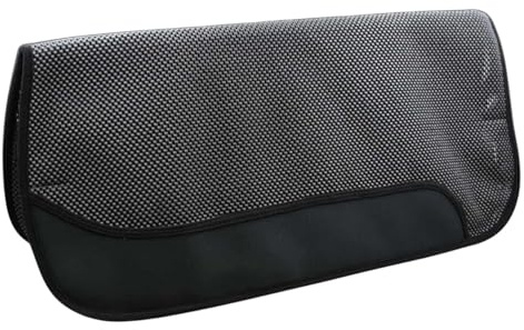 AMKA Westernpad Neopren Pad Soft Air Circulation Westernpad schwarz Anti Slip 067/85