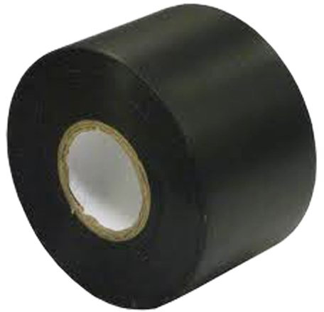 5 x BLACK ELECTRICAL PVC INSULATION TAPE 50mm x 33m EXTRA LONG EXTRA WIDE