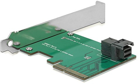 ICY BOX IB-PCI211 scheda di interfaccia e adattatore mini SAS Interno