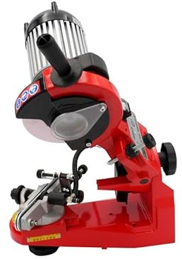 Kettenschärfgerät Super Jolly (halbautomatisch) hydraulisch für Sägeketten von Motorsägen