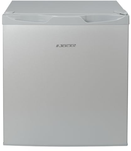 Congelador vertical Jocel JCV32S013606, 32 Litros, Clase energética E, Silver