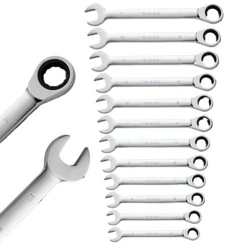 wangfq InbusschlüSsel Set Schraubenschlüssel-Set, Schraubenschlüssel, Handwerkzeug, Drehmoment, Getriebe, Stecknuss, Universalwerkzeuge InnensechskantschlüSsel(12mm 1 Piece)