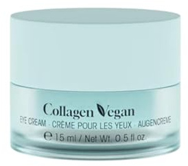 Etre Belle Collagen Vegan Peptide Augencreme 2×15 ml – Reduziert Augenringe & Schwellungen – Meiview™, Sheabutter, Traubenkernöl & Hyaluron – Strafft & erfrischt die Augenpartie – Refill-System | Reduziert Augenringe & Schwellungen, Mit Meiview™, Sheabutter, Traubenkernöl & Hyaluron, Strafft & Erfrischt die Augenpartie