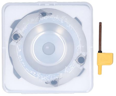 Disque de fraisage à rainurer à angle droit Outil de rainurage de routage latéral à 90 degrés Acier allié usiné CNC de haute précision pour la décoration intérieure et les projets