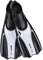 Mares Aquazone Manta, Pinne da Snorkeling Adulto - Unisex, Bianco, 36