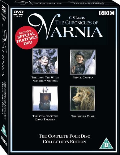 The Chronicles of Narnia: The Complete Four Disc Collector's Edition [DVD] by Sophie Wilcox