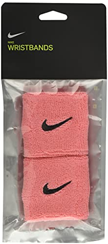 Nike Swoosh Armband 677 PINK GAZE/OIL GREY Onesize