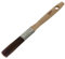 Coral 31710 Aspire 0.5 inch Paint Brush Professional Firm Straight Cut with Flat Profile for Fast Accurate Ultra-Smooth Finish with Trade Emulsion or Gloss FSC Wood Handle
