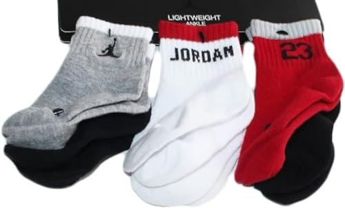 Nike Jordan Legacy Infant Todler Ankle, R78 - UNIVERSITY RED, 12-24 Monate