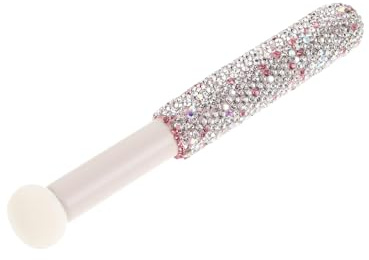 COLLBATH skönhetsverktyg Mini Makeup Brush Bärbar makeupborste resesminkborste sminkverktyg