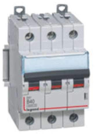MAGNET DX3 10/16kA C 3P 16A