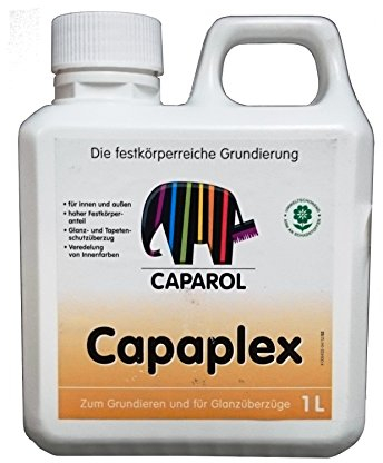 Caparol Capaplex 1 Liter, transparent