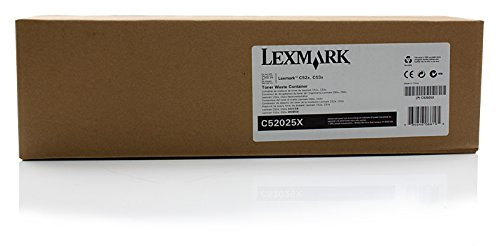 Lexmark Original 00C52025X Resttonerbehälter C 530 DN