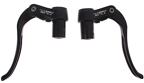 Leviers frein RX4.1 - la paire - noir