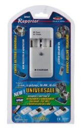 Reporter Caricabatteria Universale 80969 Caricabatterie USB