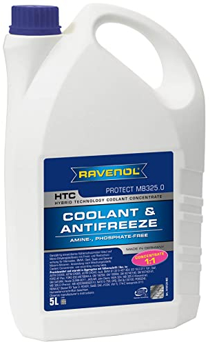 RAVENOL Kuehlerfrostschutz Protec MB