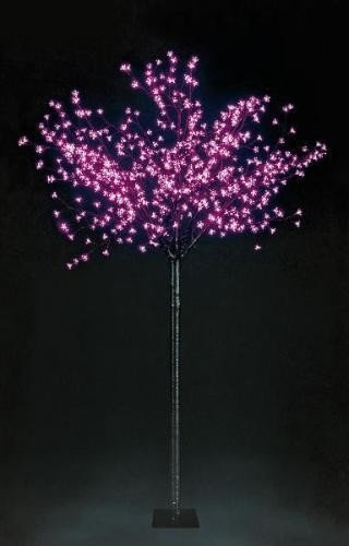 Arbol Luminoso Led 1,5 Metros, 200 Led Blanco