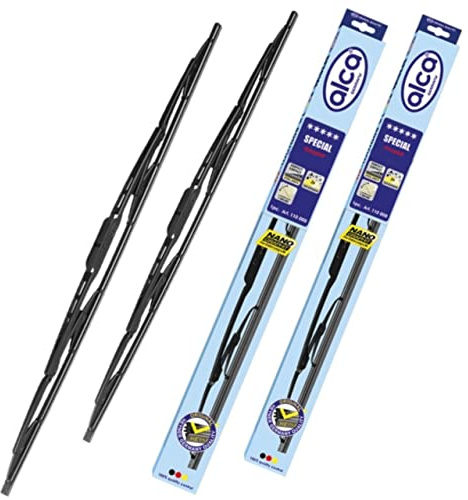 Fits Dacia Duster 2010-2017 Alca Special Windscreen Wiper Blades AS2020H