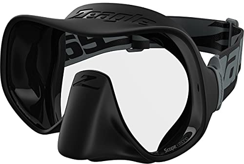 Zeagle Scope Mono Maske