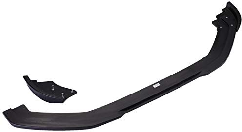 RDX Racedesign Frontspoiler Vario-X für Touran 5T 2015- (PU), Schwarz, RDFAVX30760 | kompatibel mit Volkswagen Touran 5T 2015- (PU)