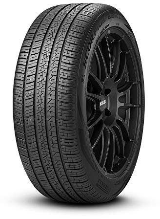 Pirelli 55213 Neumático 275/45 R21 110Y, Scorpion Zero Xl para Turismo, Invierno